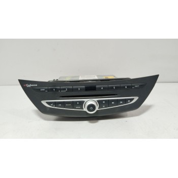 SISTEMA AUDIO / RADIO CD 281150017R 