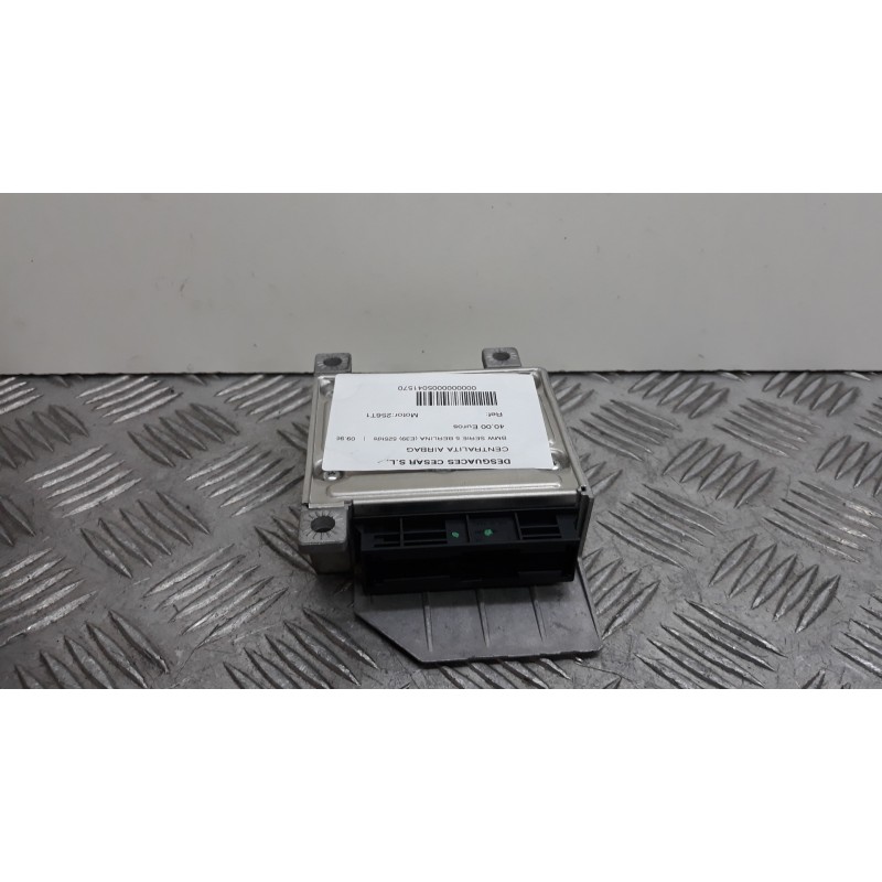 CENTRALITA AIRBAG 65778362072  - imagen 3
