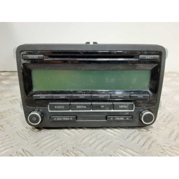 SISTEMA AUDIO / RADIO CD 5P0035186B 