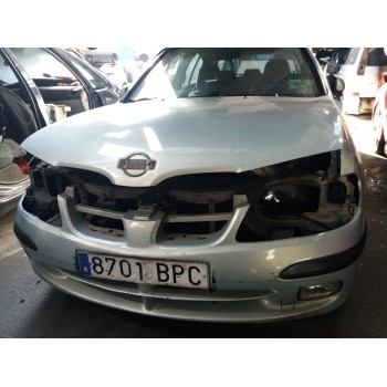 NISSAN ALMERA (N16/E)