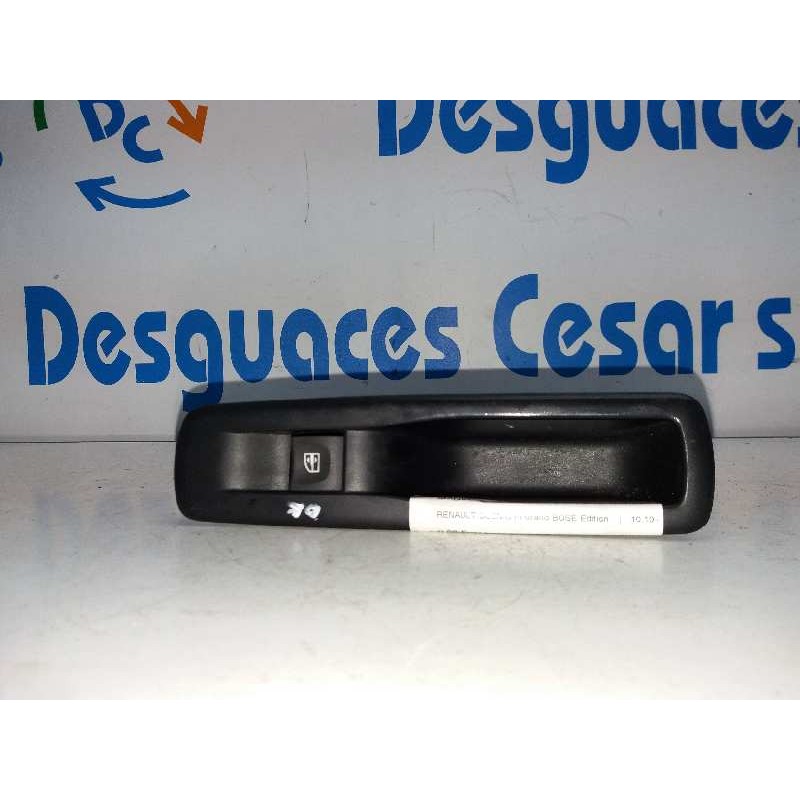 MANDO ELEVALUNAS TRASERO IZQUIERDO 829500004R  - imagen 1