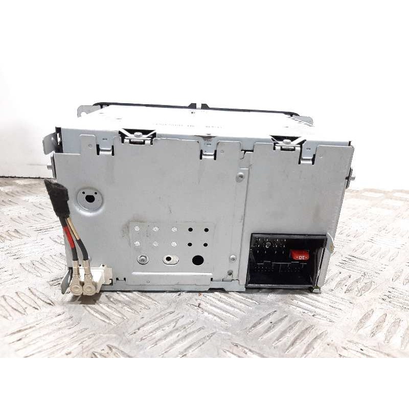 SISTEMA AUDIO / RADIO CD 5P0035186B  - imagen 2