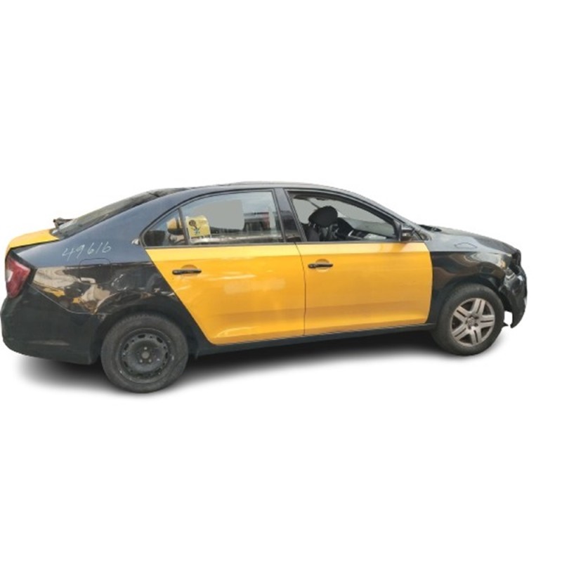 SKODA RAPID - imagen 1