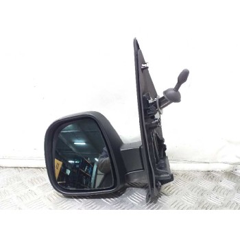 RETROVISOR IZQUIERDO 98087010XT NEGRO MANUAL OEM 98087010XT