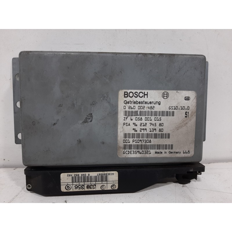 CENTRALITA MOTOR UCE 0260002482 BOSCH - imagen 1