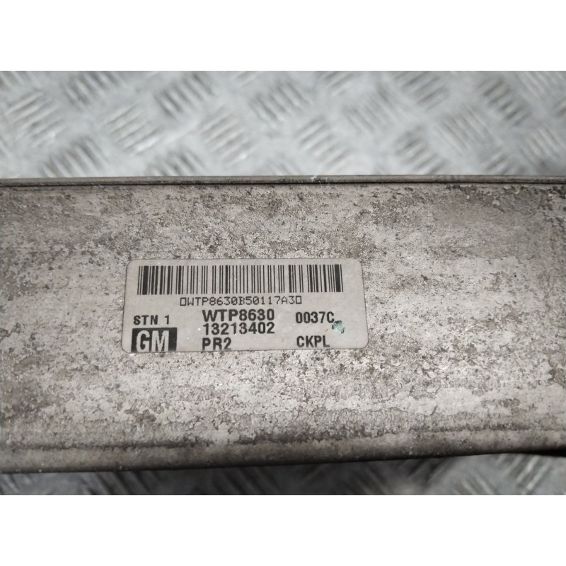 INTERCOOLER 13213402  - imagen 4