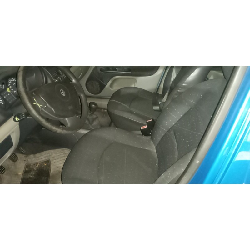 RENAULT CLIO II FASE II (B/CB0) - imagen 4
