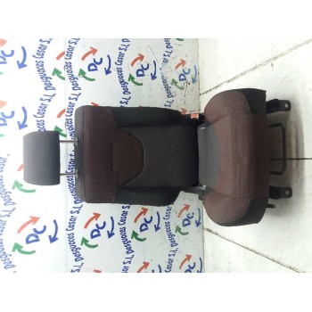 ASIENTO TRASERO DERECHO GRANATE-NEGRO 