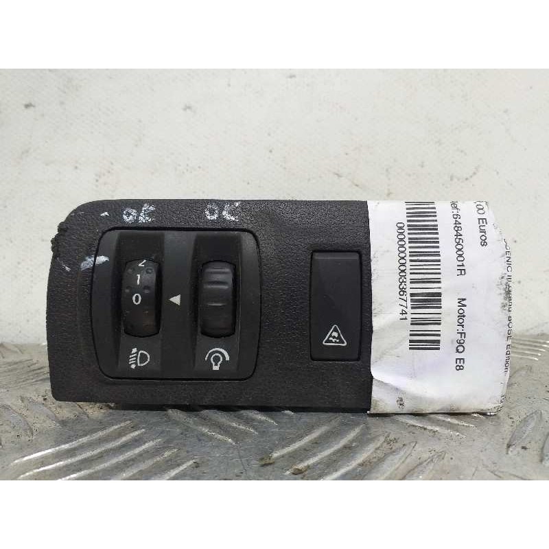MANDO LUCES 648450001R  - imagen 1
