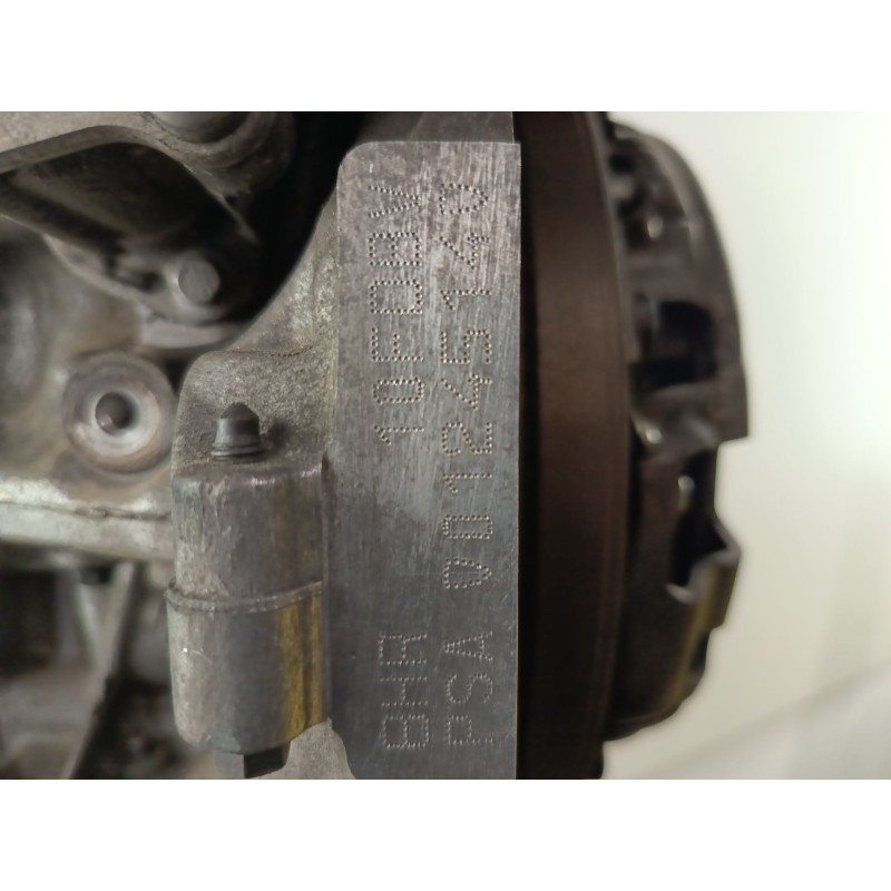 MOTOR COMPLETO 8HR  - imagen 2
