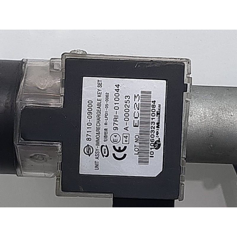 COLUMNA DIRECCION 4621009000 6C29A1  - imagen 4