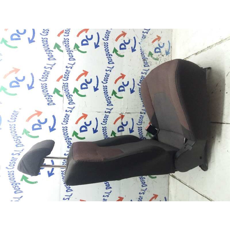 ASIENTO TRASERO DERECHO GRANATE-NEGRO  - imagen 2