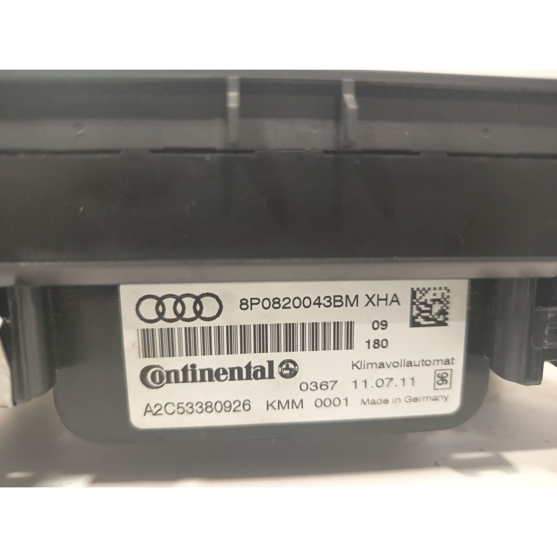 MANDO CLIMATIZADOR A2C53380926  - imagen 4