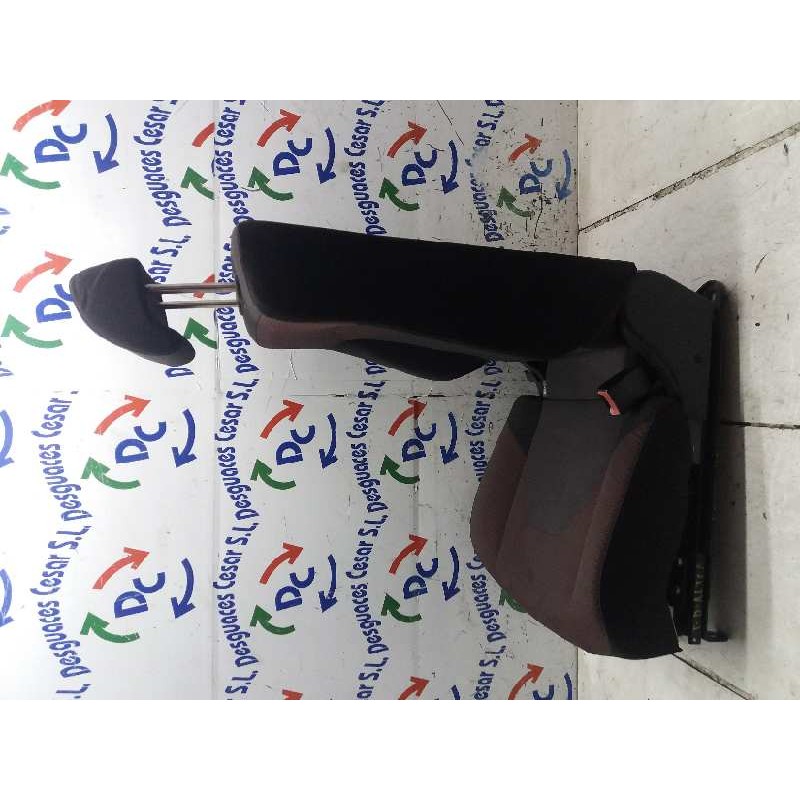 ASIENTO TRASERO DERECHO GRANATE-NEGRO  - imagen 3