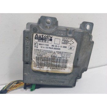 CENTRALITA AIRBAG 9654717260 