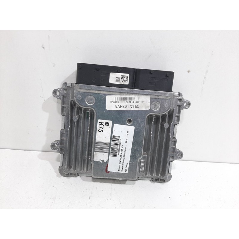 CENTRALITA MOTOR UCE A2C1984480101 A3C0114140201  - imagen 1