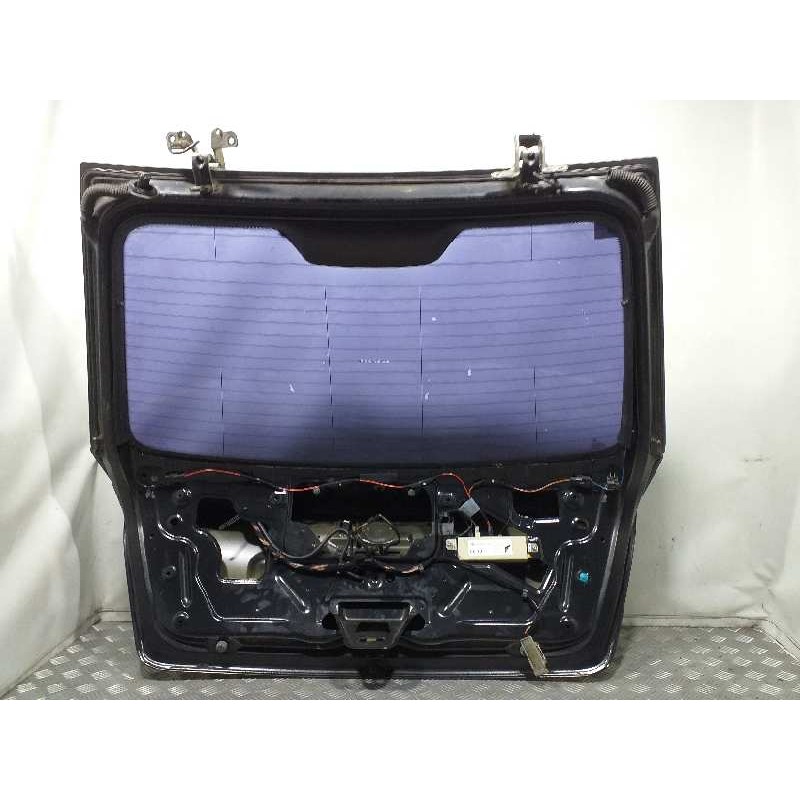 PORTON TRASERO 41627003314 NEGRO  - imagen 2