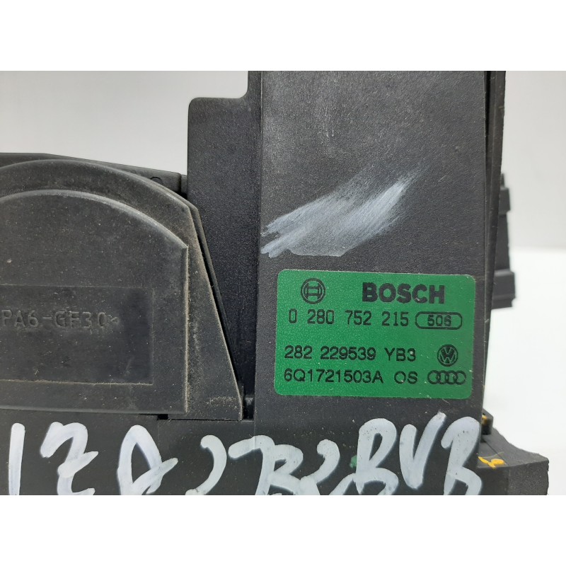 PEDAL ACELERADOR  - imagen 3