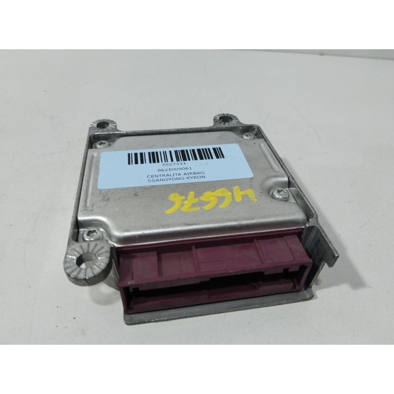 CENTRALITA AIRBAG 8625009061  - imagen 2