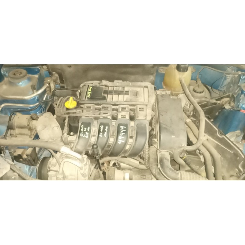 RENAULT CLIO II FASE II (B/CB0) - imagen 6