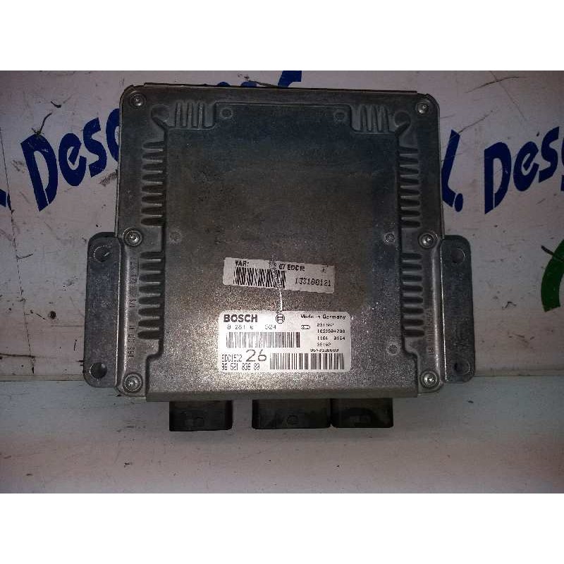 CENTRALITA MOTOR UCE 9652183683  - imagen 1