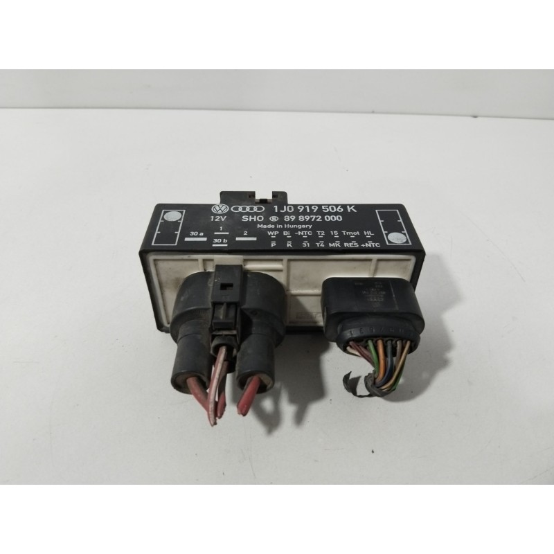 CAJA PRECALENTAMIENTO 1J0919506K  - imagen 1