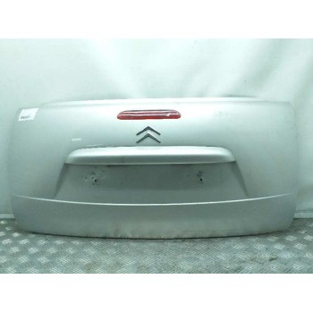 TAPA MALETERO PLATA 