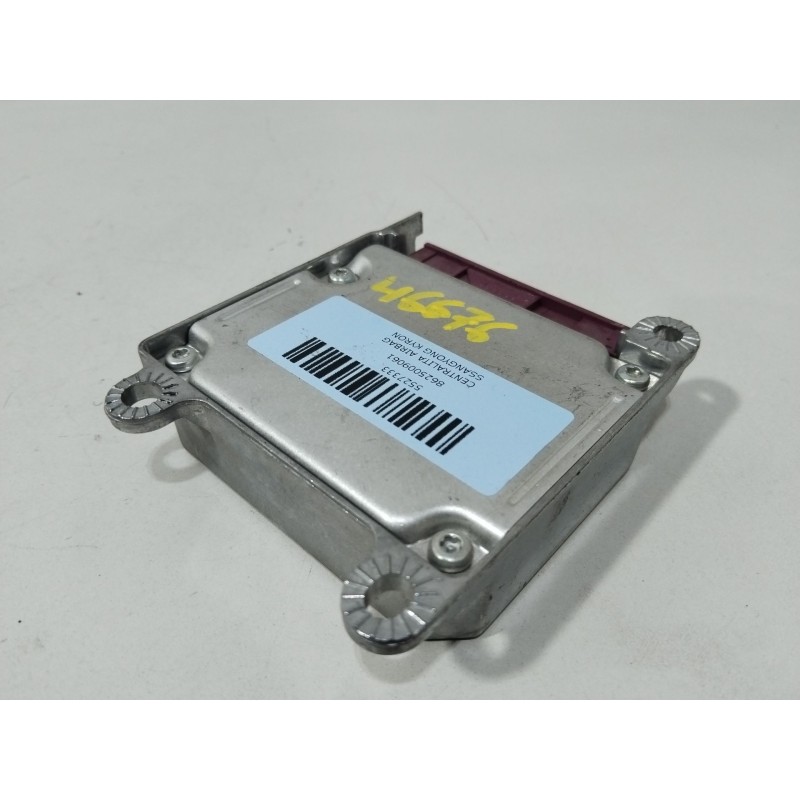 CENTRALITA AIRBAG 8625009061  - imagen 3