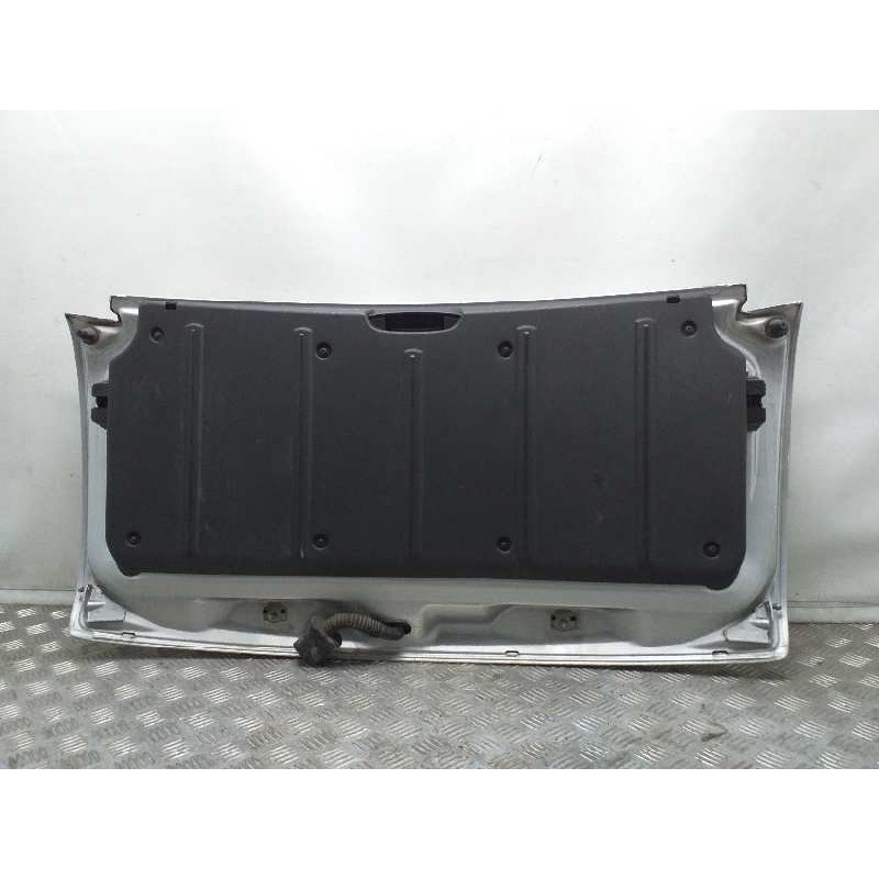 TAPA MALETERO PLATA  - imagen 2