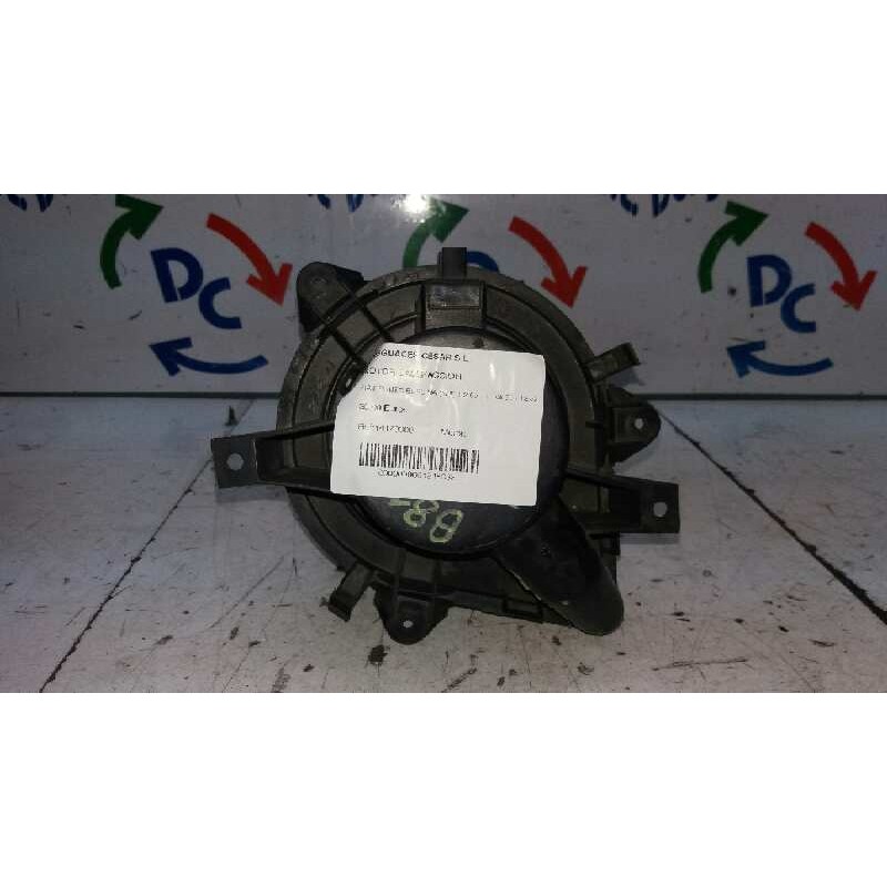 MOTOR CALEFACCION 14170000  - imagen 4