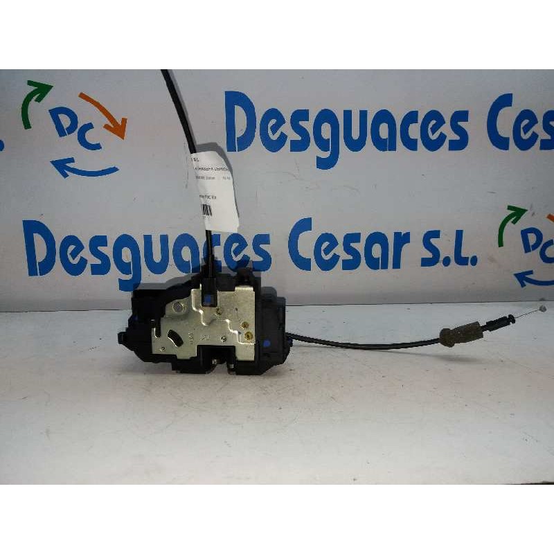 CERRADURA PUERTA TRASERA DERECHA  - imagen 2