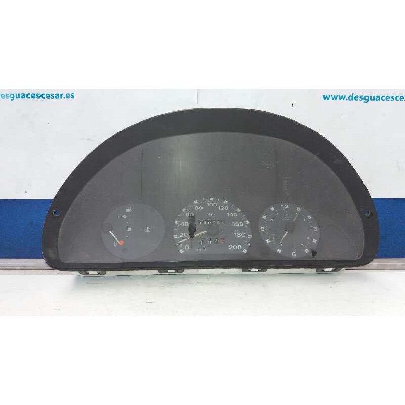 CUADRO INSTRUMENTOS 6062571  - imagen 1
