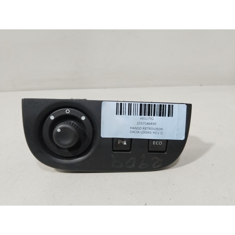 MANDO RETROVISOR 255704649R  - imagen 1