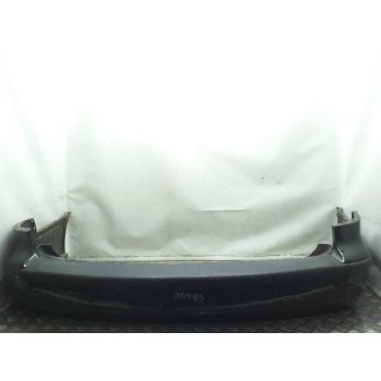 PARAGOLPES TRASERO NEGRO 