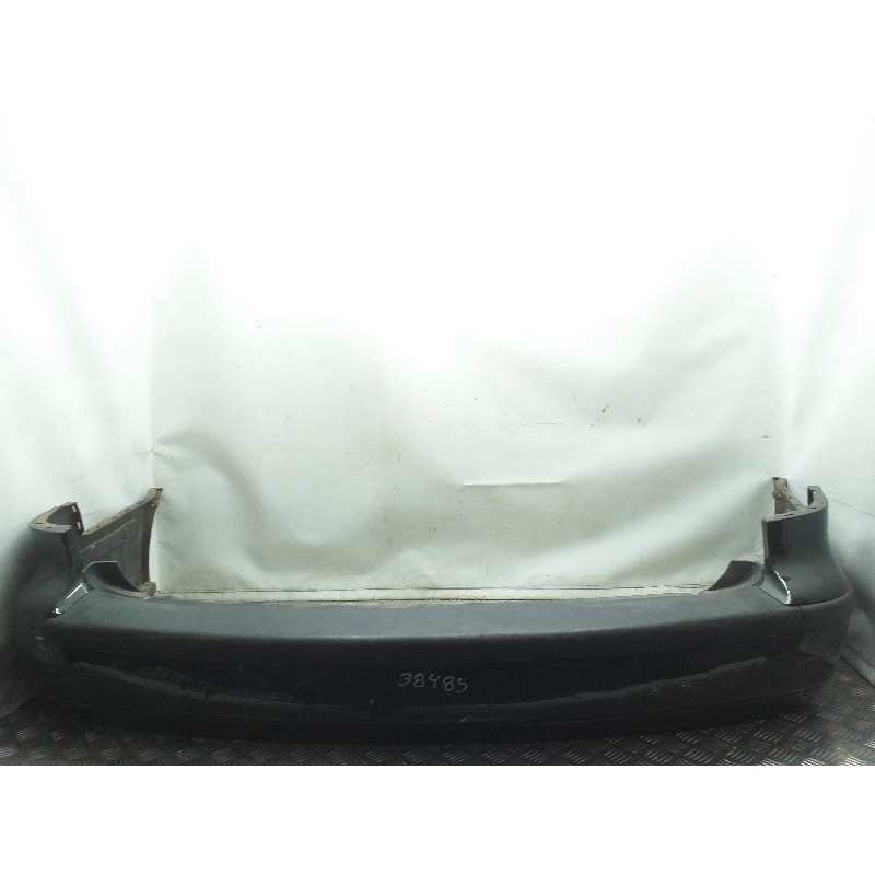 PARAGOLPES TRASERO NEGRO  - imagen 1