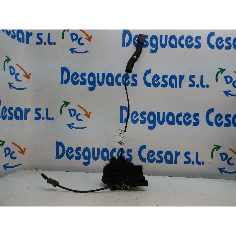 CERRADURA PUERTA TRASERA DERECHA  - imagen 3