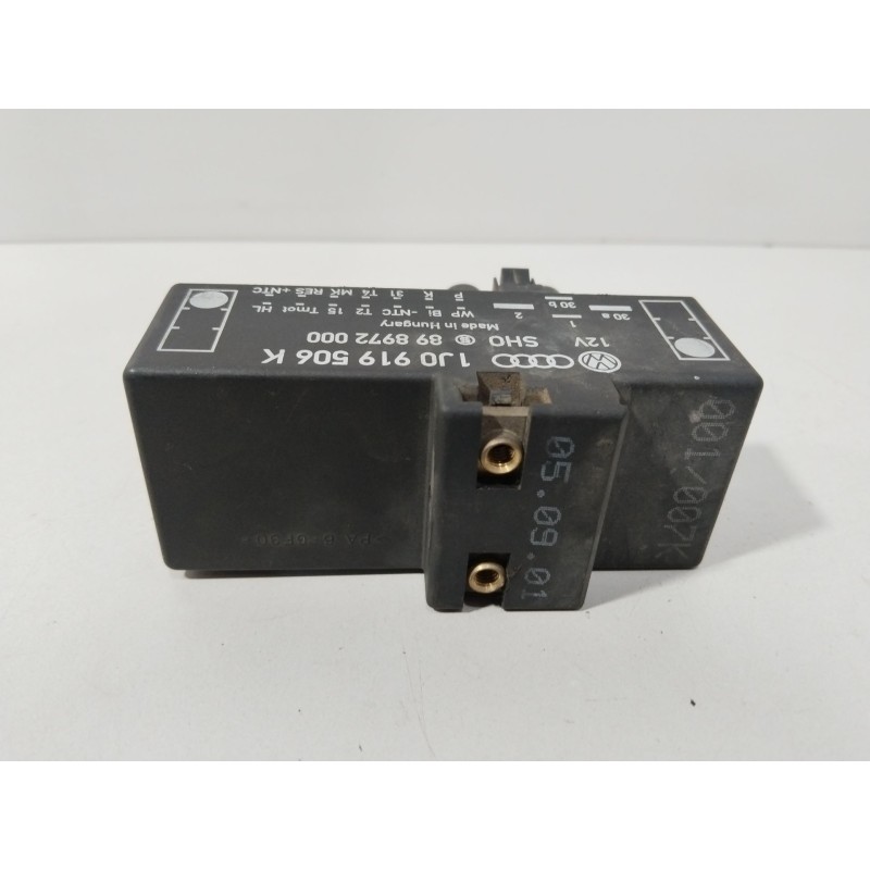 CAJA PRECALENTAMIENTO 1J0919506K  - imagen 4
