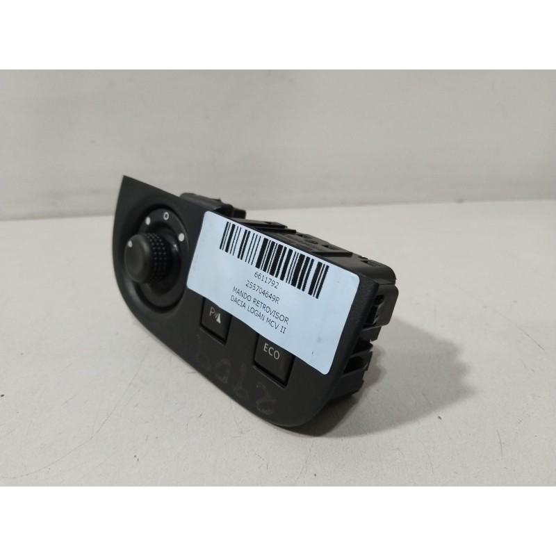 MANDO RETROVISOR 255704649R  - imagen 2