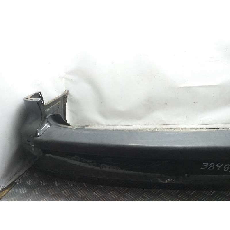 PARAGOLPES TRASERO NEGRO  - imagen 2