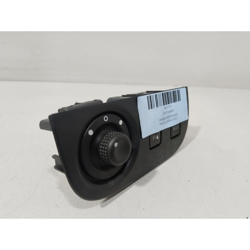 MANDO RETROVISOR 255704649R  - imagen 3
