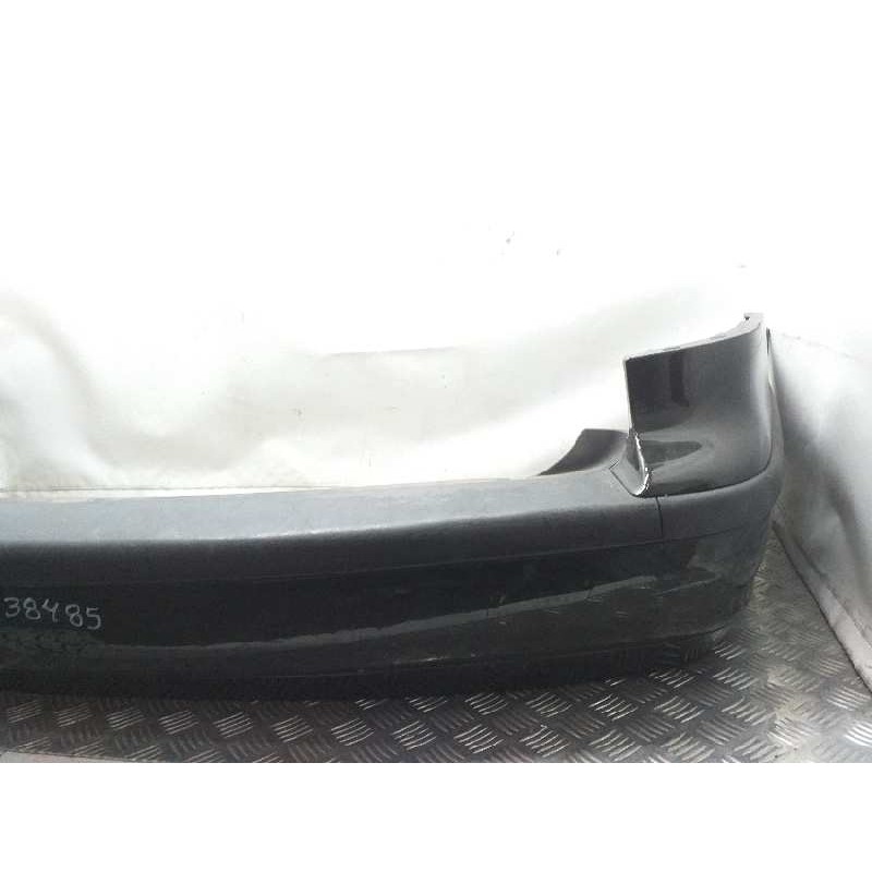 PARAGOLPES TRASERO NEGRO  - imagen 3