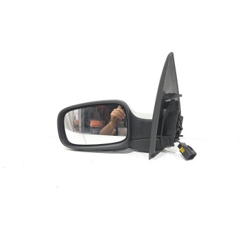 RETROVISOR IZQUIERDO ELECTRICO PLATA