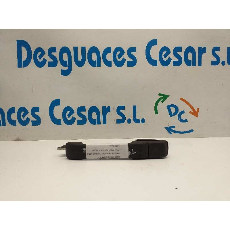 MANETA EXTERIOR TRASERA DERECHA 1H4839205BFKZ  - imagen 1