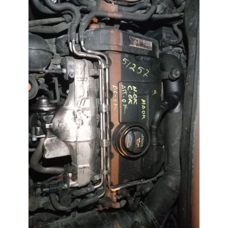 VOLKSWAGEN TOURAN (1T1, 1T2) - imagen 6