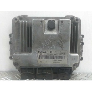 CENTRALITA MOTOR UCE 0281011549 8200310863 