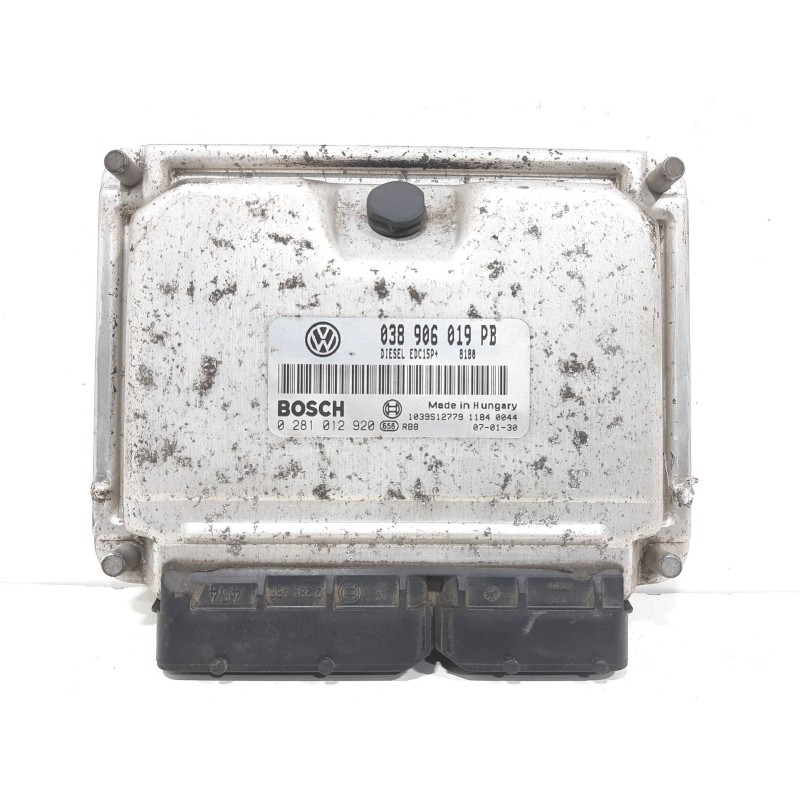 CENTRALITA MOTOR UCE 038906019PB 0281012920  - imagen 1