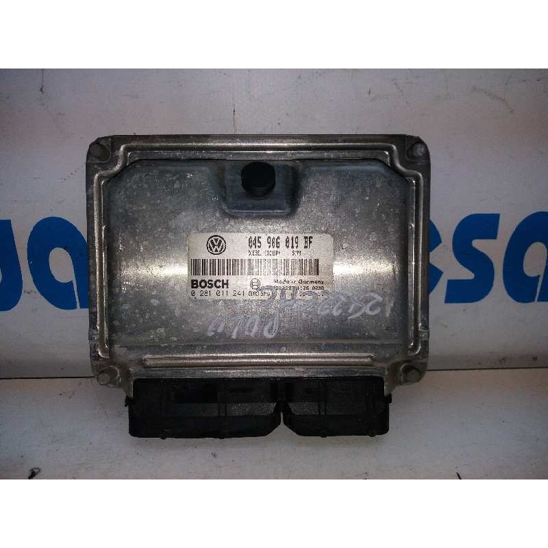 CENTRALITA MOTOR UCE 0281011241 045906019BF  - imagen 2