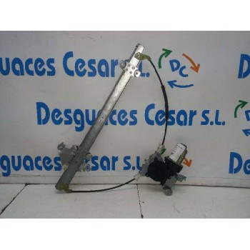 ELEVALUNAS DELANTERO IZQUIERDO 114725 ELECTRICO 2 PINES