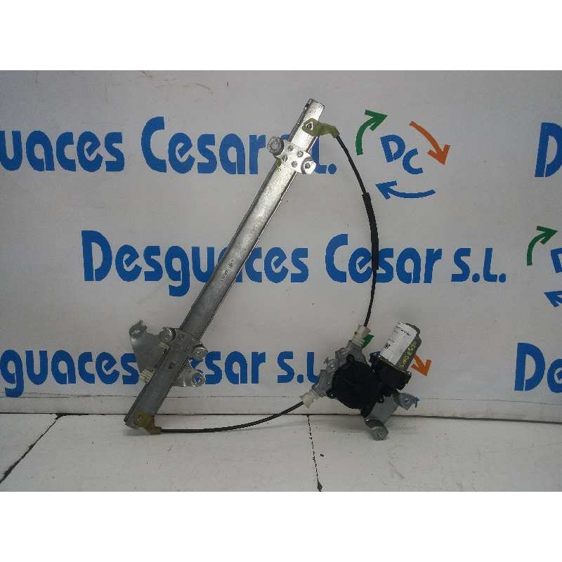 ELEVALUNAS DELANTERO IZQUIERDO 114725 ELECTRICO 2 PINES - imagen 1