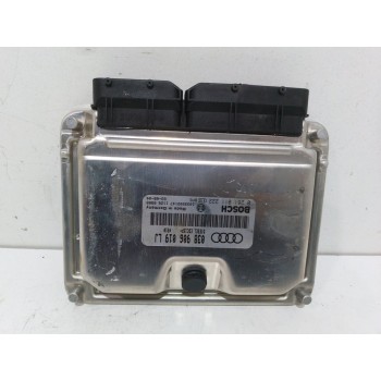 CENTRALITA MOTOR UCE 038906019LJ 028101122 